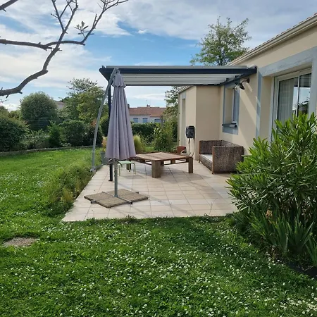 בית נופש La Maison D'isa *