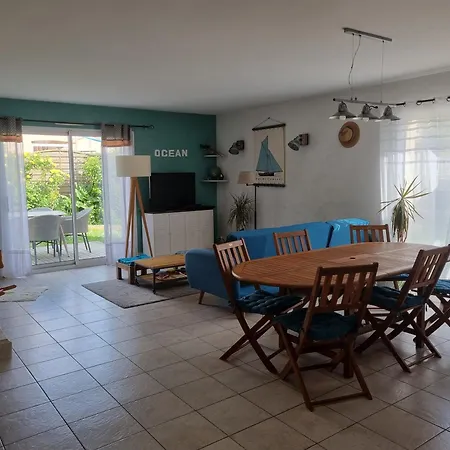 La Maison D'isa בית נופש Préfailles